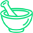 Pestle: Recipe Manager logo