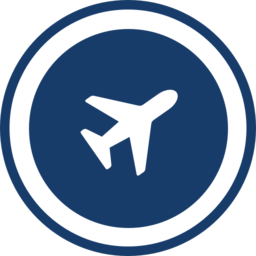 PlanesFYI - 3D Flight Tracker logo