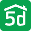 Planner 5D: AI Home Design logo