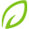 Planteia: plant care assistant logo