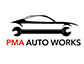 PMA Auto Works logo