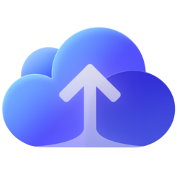 PolyUploader logo