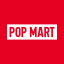 POP MART Americas logo