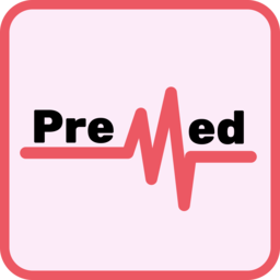 PreMed.PK logo