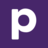 Purple Back Cushion logo