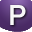 Purple VRI logo