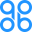 Qoob - private space logo