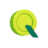 Qrosh: AI Budget Money App logo
