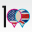 RadioLingo: Learn Languages logo