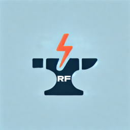 RapidForge logo