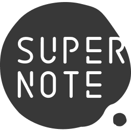 Supernote Manta logo