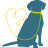 Reacpaw - Reactive Dog Tracker logo