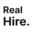 Real Hire logo