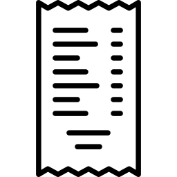 Receipt Maker logo