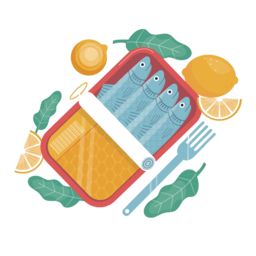 Recipe Meal Planner logo