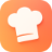 Recipe Saver: RecipeSnap logo