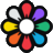 Recolor: Adult Coloring Book logo