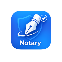 Remote Notary Ninjas logo