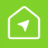Rent Compass Apartment Finder logo