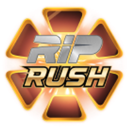Rip Rush: Digital TCG Arena logo
