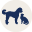 Rocco & Roxie Professional Strength Stain & Odor Eliminator logo