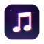 Rocksky logo
