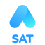 SAT & ACT Prep: AlphaTest logo