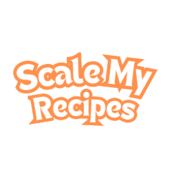 Scale My Recipes logo