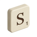 Scrabble Dictionary logo