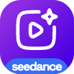 Seedance 2.0 Web & API logo