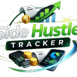 Side Hustle Tracker Pro logo
