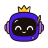 Silly Robot Cards logo