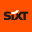 SIXT rent, share, ride & plus logo