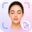 Skinzo: AI Skin Care logo