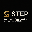 Step logo