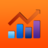 Stocks Tracker: Real-time stock logo