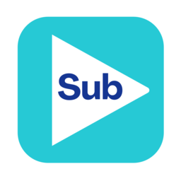 Subclip App logo