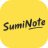 SumiNote logo