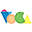 Ivoca language apps (23 languages) logo