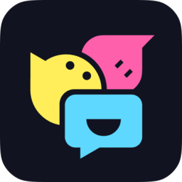 Talkin: Global Friends & Chat logo