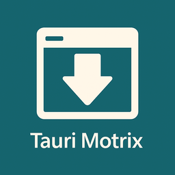Tauri Motrix logo