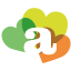 Tchin: Learn Japanese-Hiragana logo