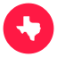 Texas by Texas (TxT) logo