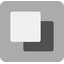 Text Behind Image logo
