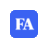 The FA App - Power the Cure! logo