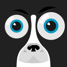 The Grumpy Frenchie logo