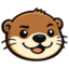 Thread Otter logo