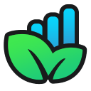 Veggie Stats logo