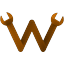 VibeWrench logo