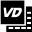 VisiData logo